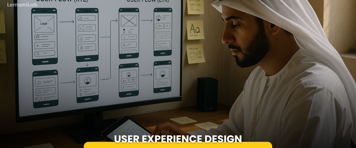 Why UX Design Is No Longer Optional? Especially for Arabic-Speaking Users